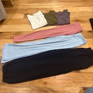 Athleta Girls Bundle L/12